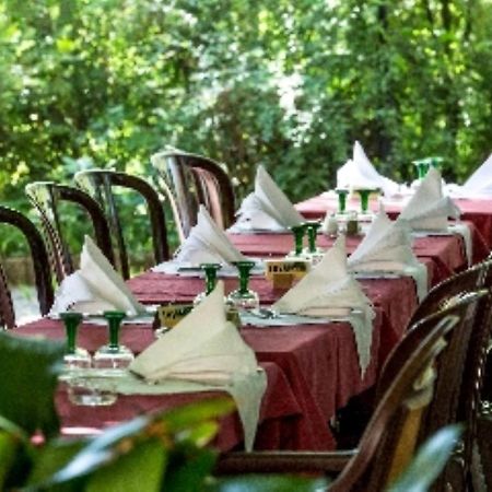 Hotel Restaurant Le Pavillon Gap Εξωτερικό φωτογραφία